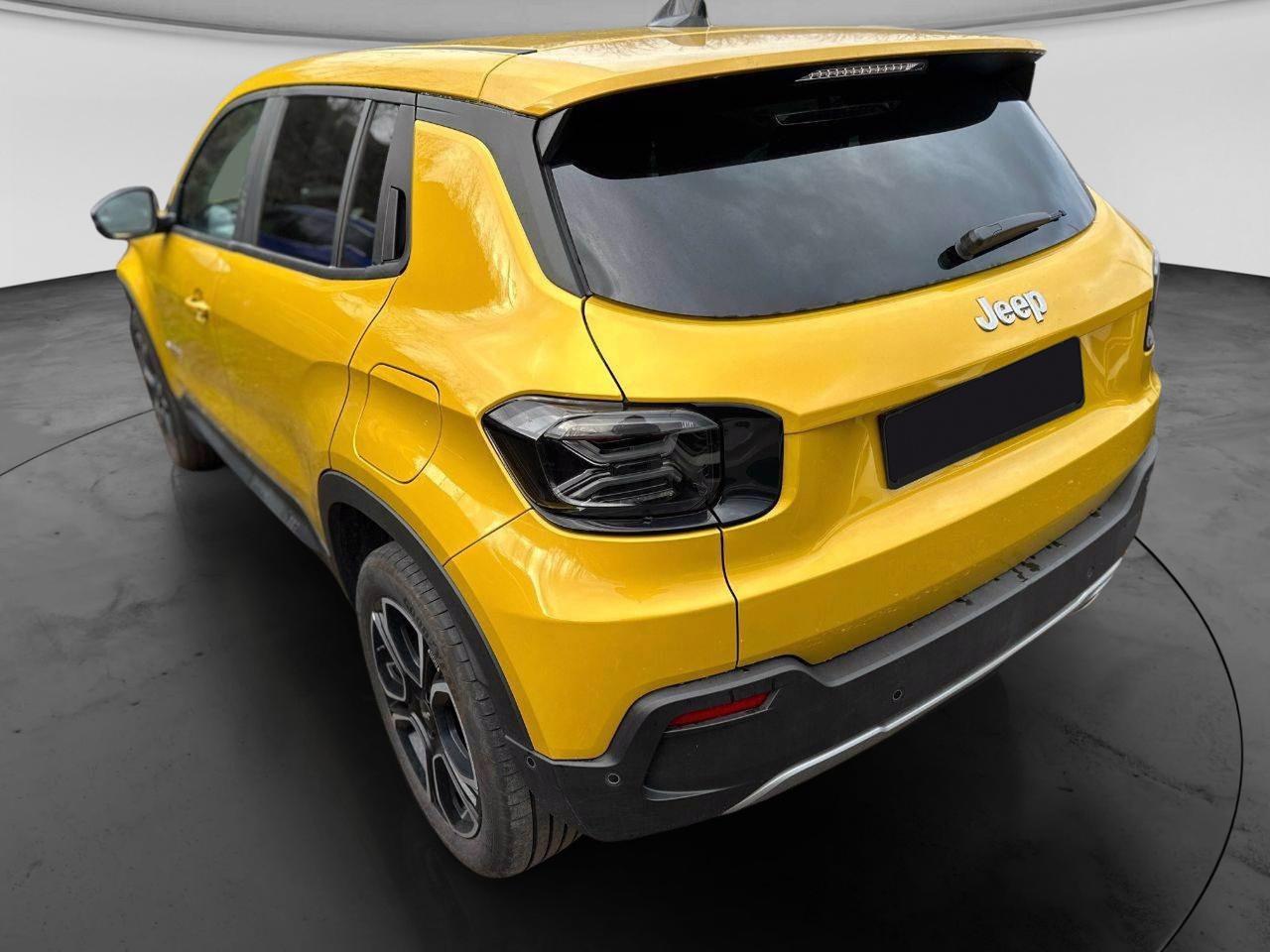 JEEP Avenger - Avenger 1.2 turbo e-hybrid mhev Summit fwd 110cv edct6