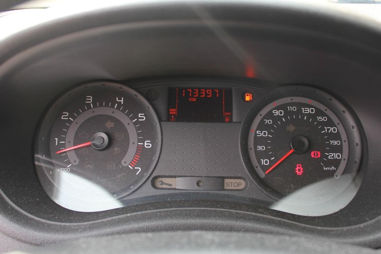 Renault Clio 1.2 16V 5 porte Confort UNICO PROPRIETARIO