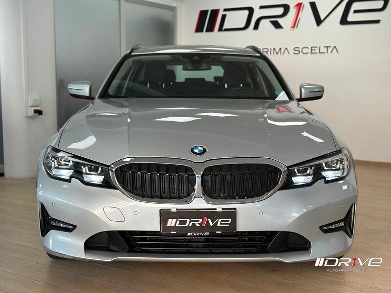 BMW Serie 3 320d xDrive Touring Business Advantage