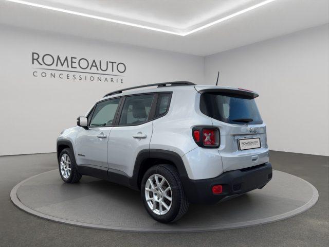 JEEP Renegade 1.3 T4 150cv DDCT Limited