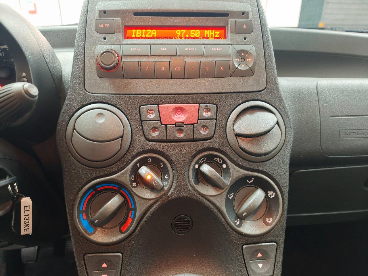 Fiat Panda 4x4 Panda 1.3 mjt 16v Climbing 4x4 75cv my12