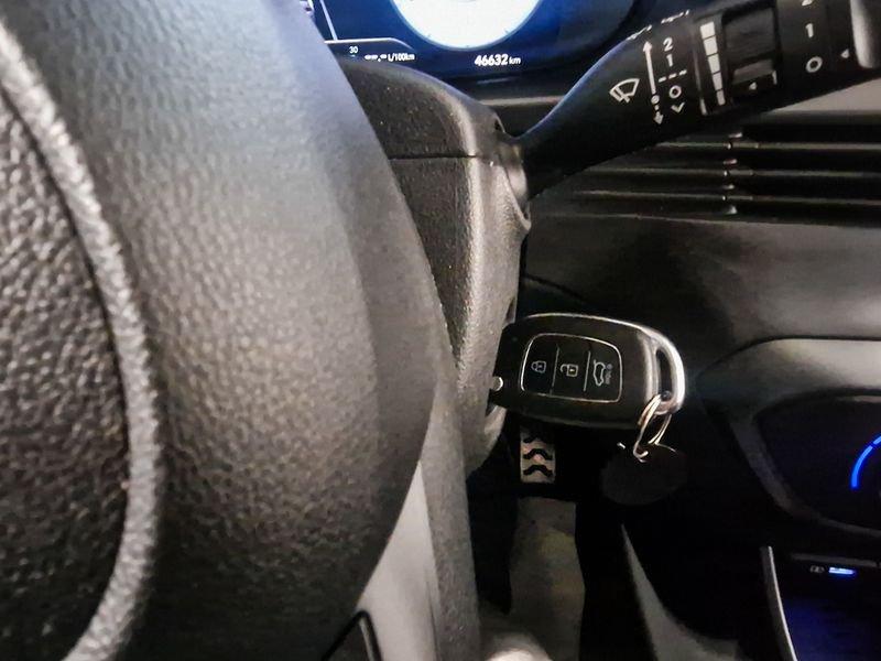 Hyundai Bayon 1.2 MPI XLine