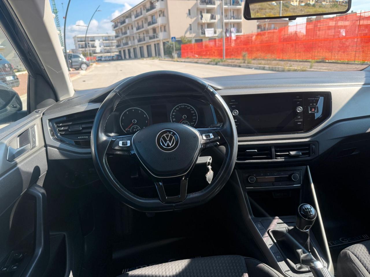 Volkswagen Polo 1.0 TSI 5p. Comfortline
