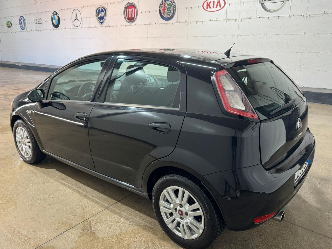 Fiat Punto 1.3 MJT II 75 CV 5 porte Street