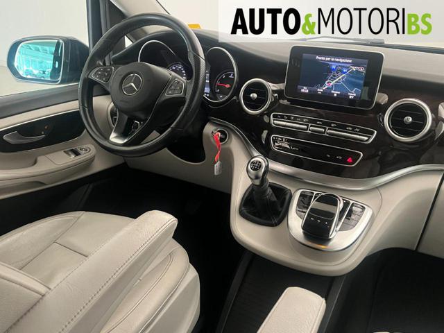 MERCEDES-BENZ V 220 d Premium Long