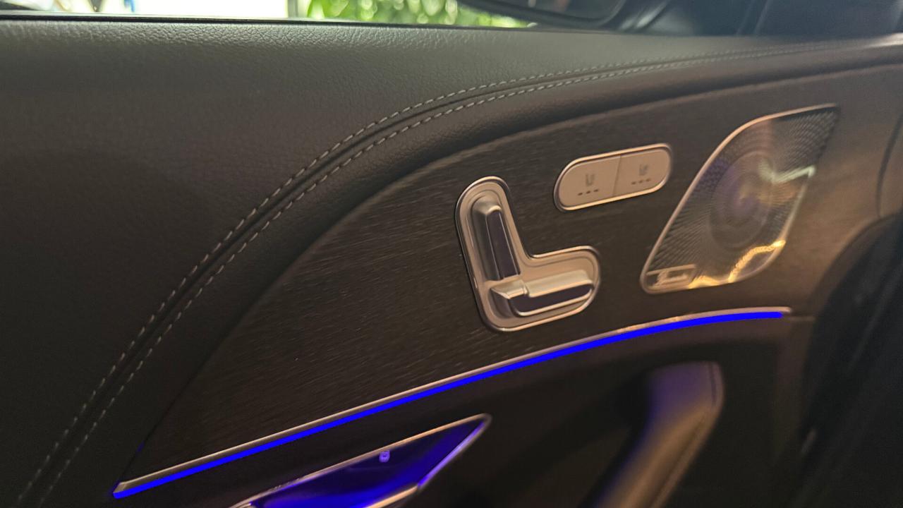 MERCEDES GLE 350 DE COUPE' AUTOCARRO N1 TOTAL BLACK