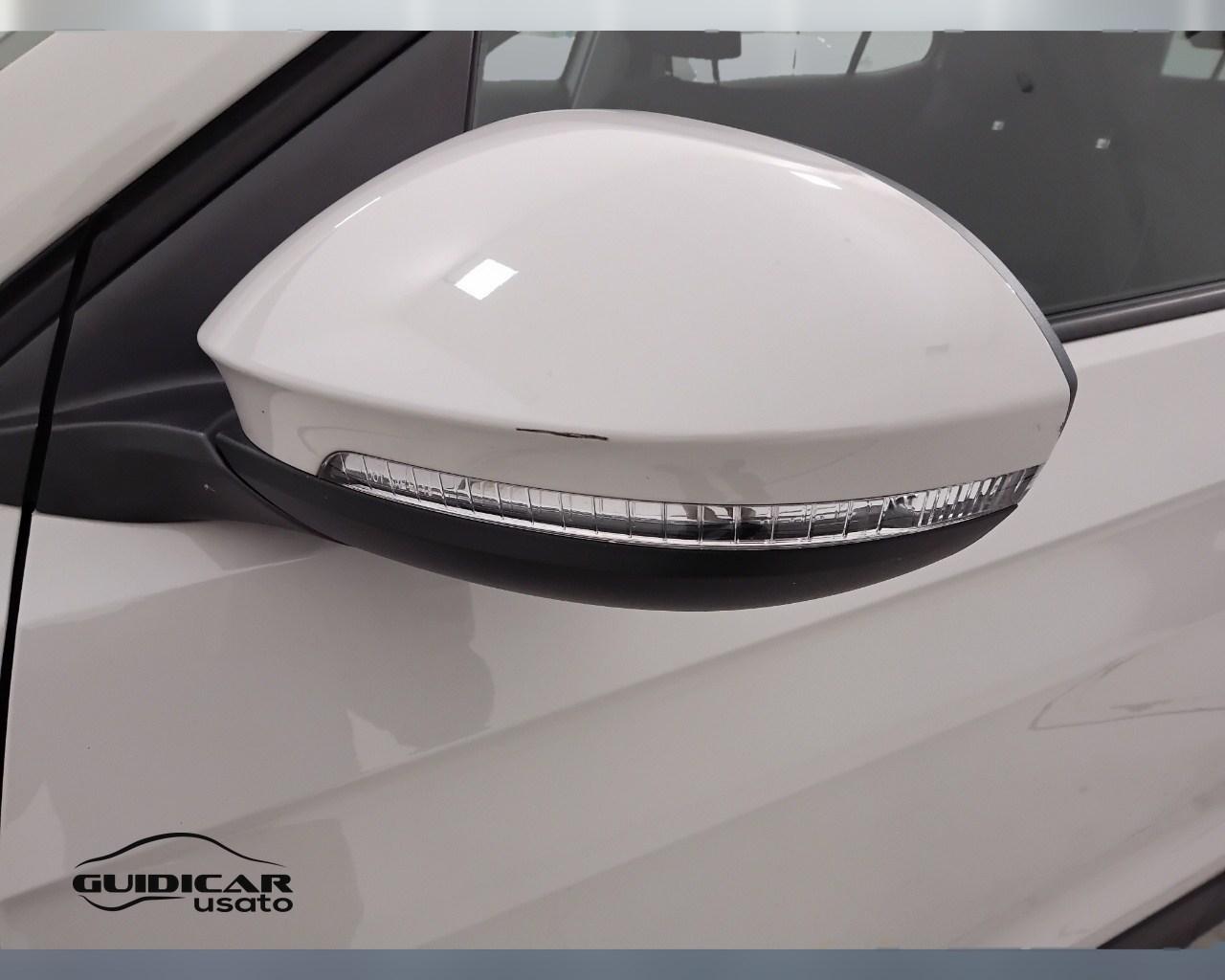 VOLKSWAGEN T-Cross 2024 - T-Cross 1.0 tsi Life 95cv