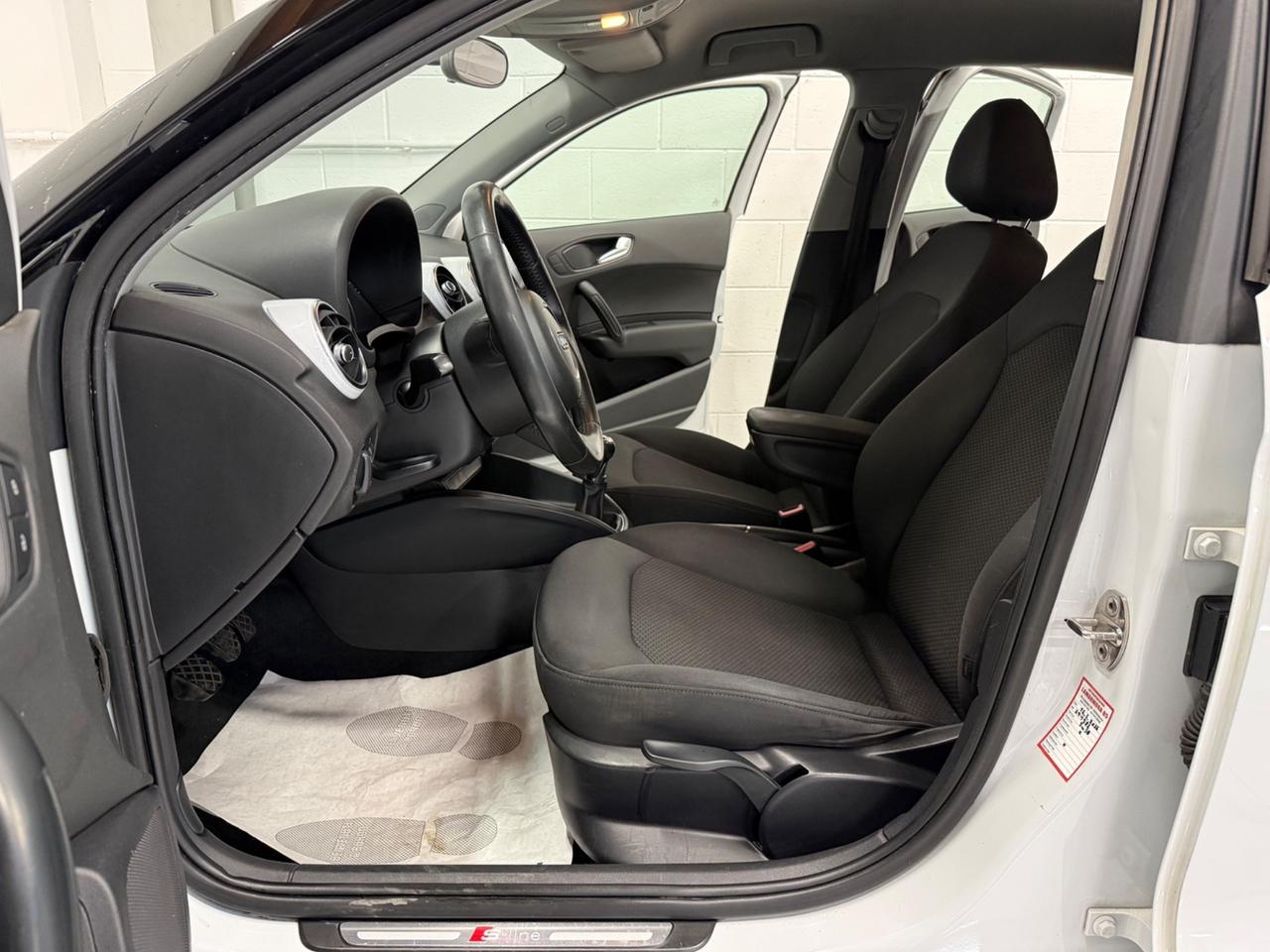 Audi A1 SPB 1.2 TFSI Admired sLine