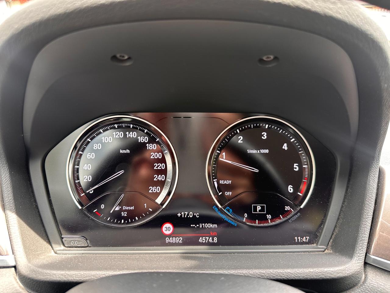 Bmw X1 sDrive18d Msport