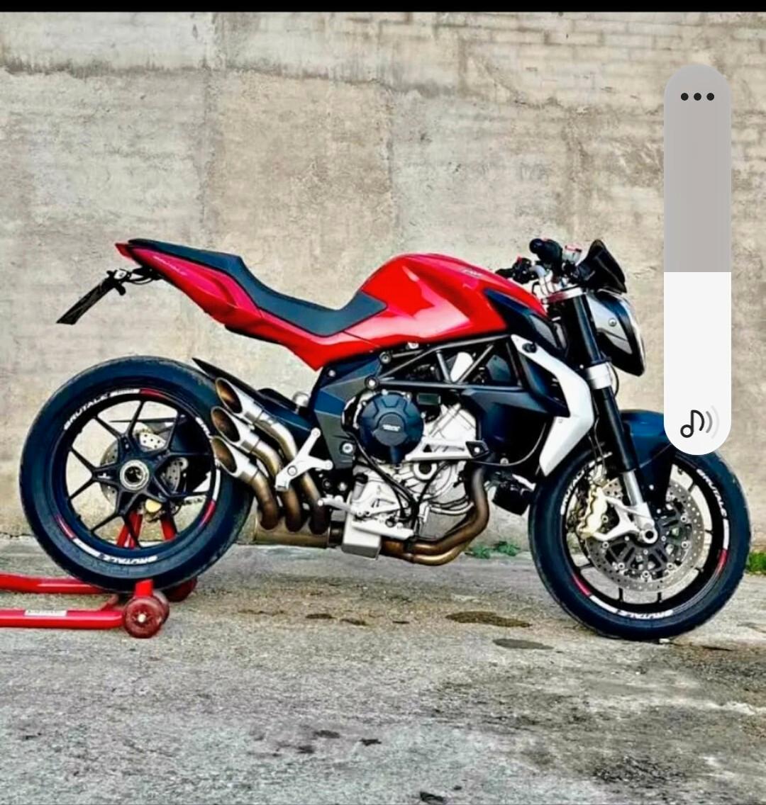 Mv Agusta Brutale 675 Sport
