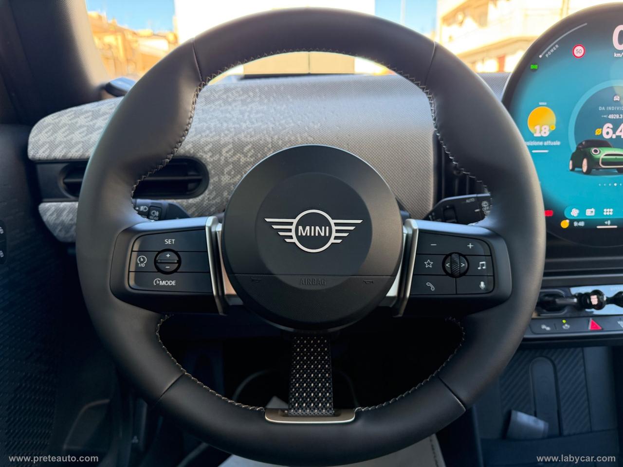 MINI Mini Cooper C Favoured TETTO