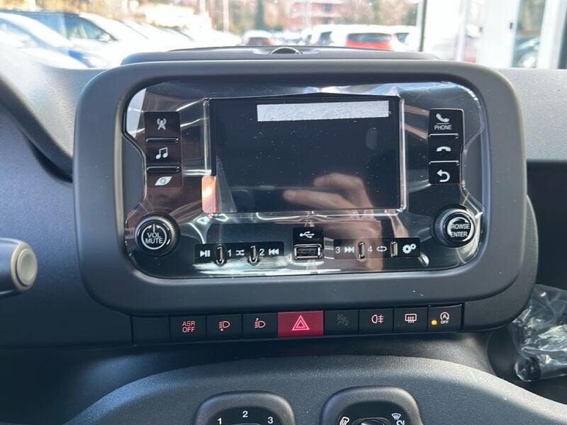 FIAT Panda New 1.0 70cv Hybrid Panda