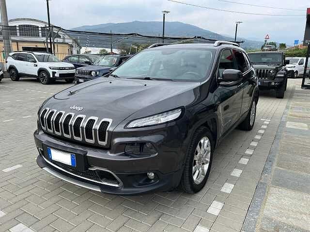 Jeep Cherokee 2.0 Mjt II Limited