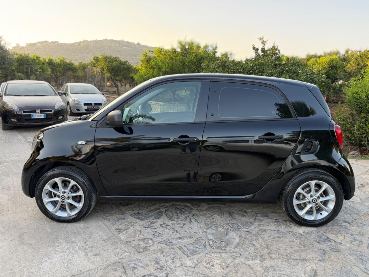 Smart ForFour 70 1.0 Passion