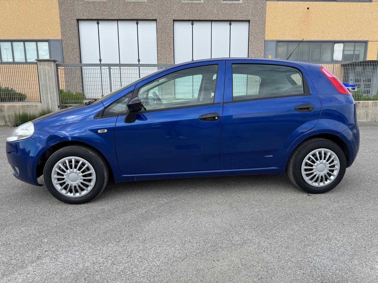 FIAT GRANDE PUNTO 1.2 Benz 5p 95000 km