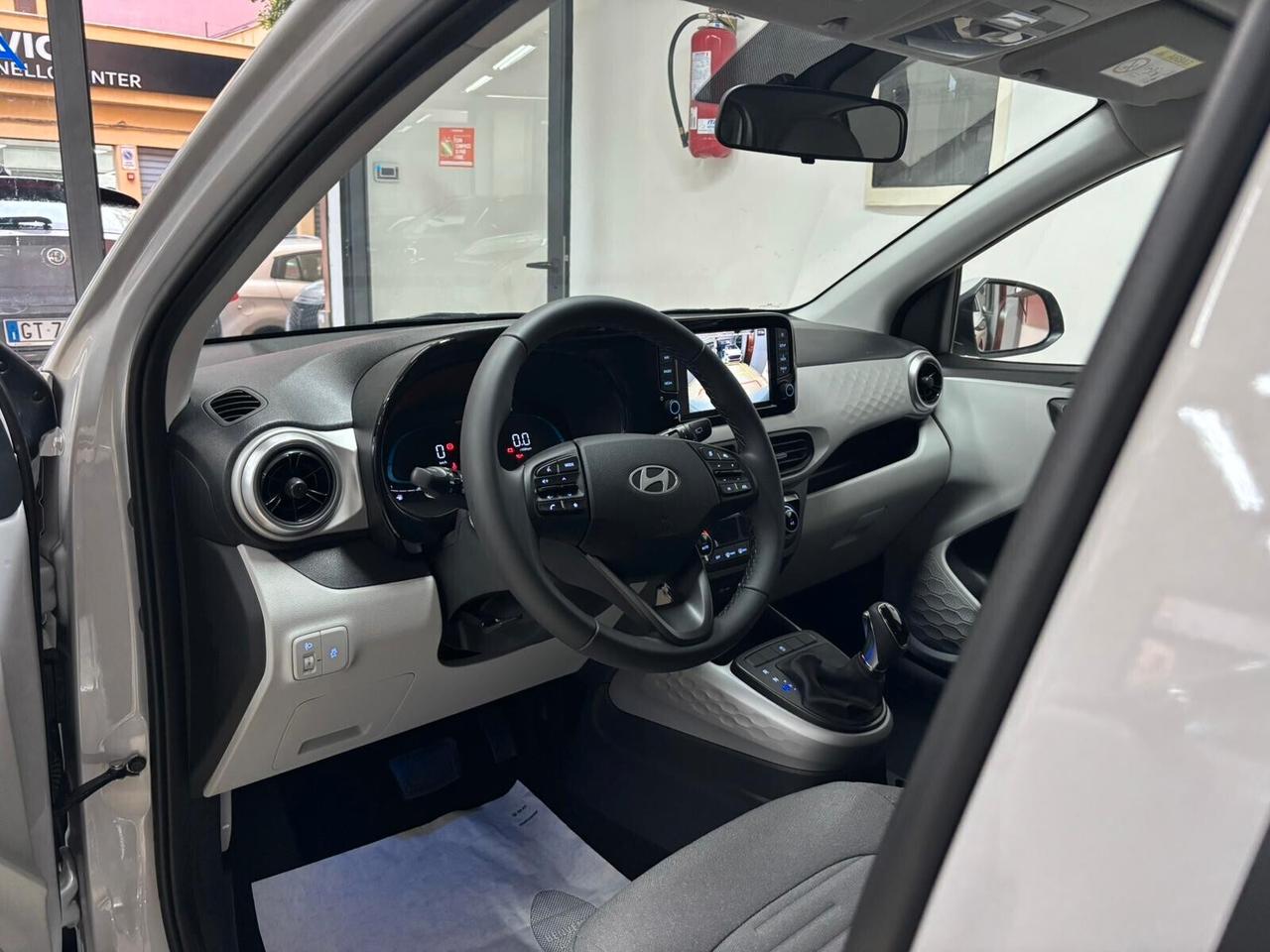 Hyundai i10 1.0 MPI AT Prime Km0 My26