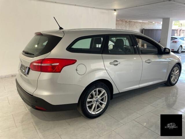 FORD Focus 2017 1.5 TDCi 120 CV TITANIUM POWERSHIF