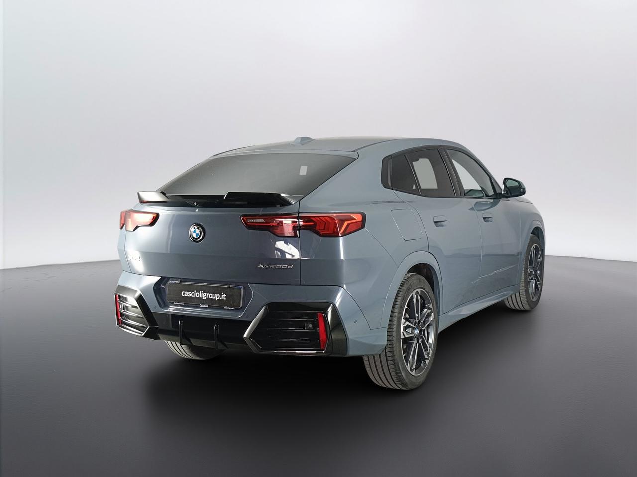 BMW X2 U10 - X2 xdrive 20d 48V MSport Pro auto