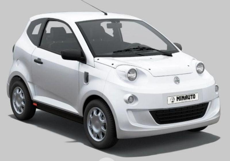 Aixam E-Minauto eMINAUTO
