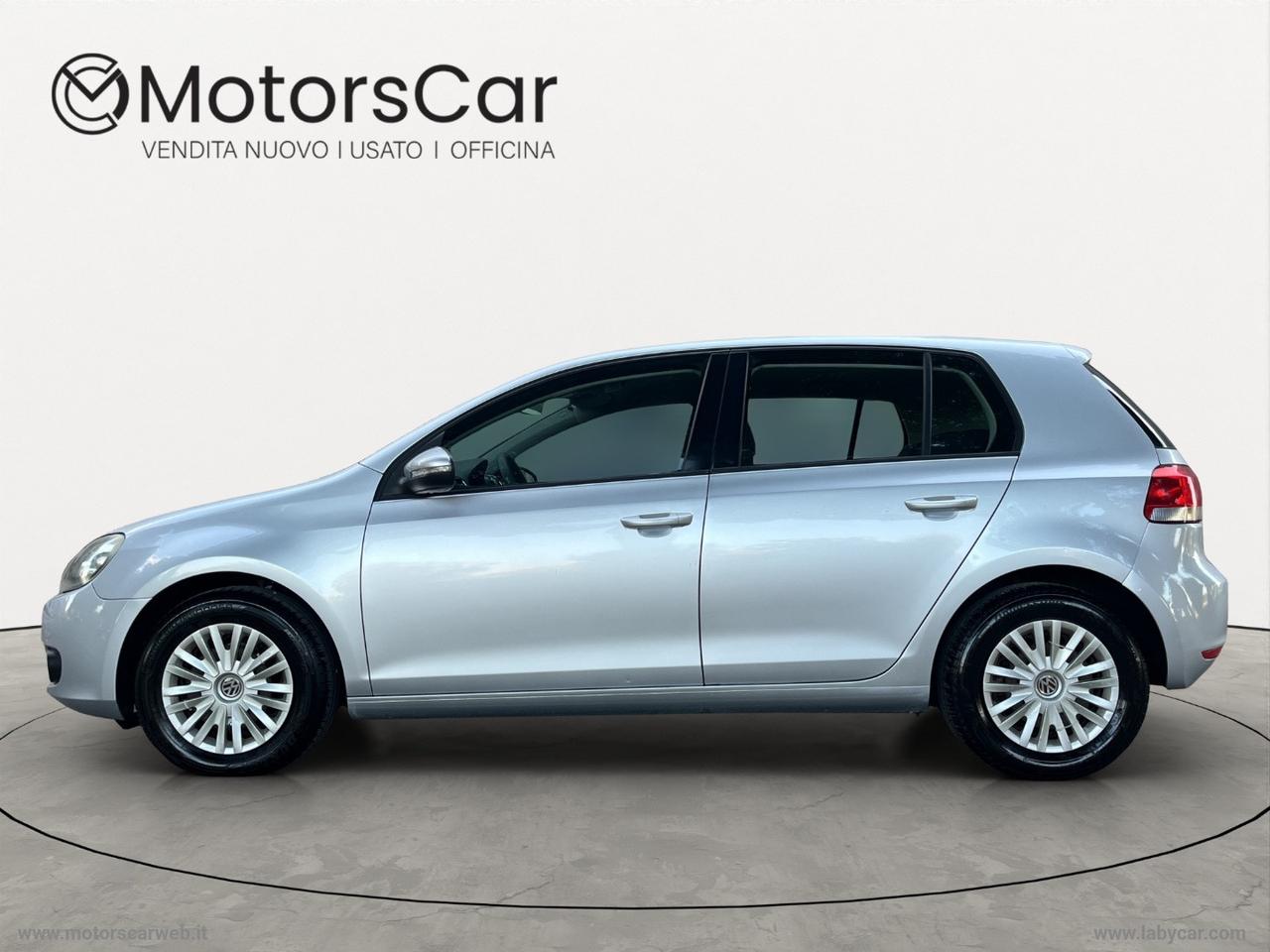 VOLKSWAGEN Golf 1.6 5p. Comfortline