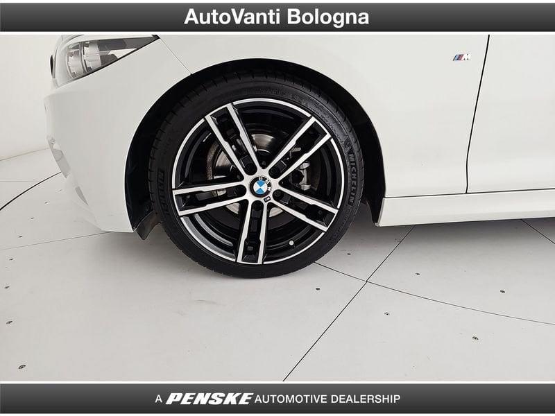 BMW Serie 2 218i Cabrio Msport auto