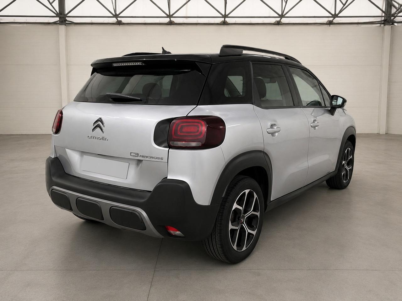 CITROEN C3 Aircross I - C3 Aircross 1.2 puretech C-Series s&s 110cv