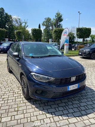 FIAT Tipo 1.6 Mjt S&S SW City Life