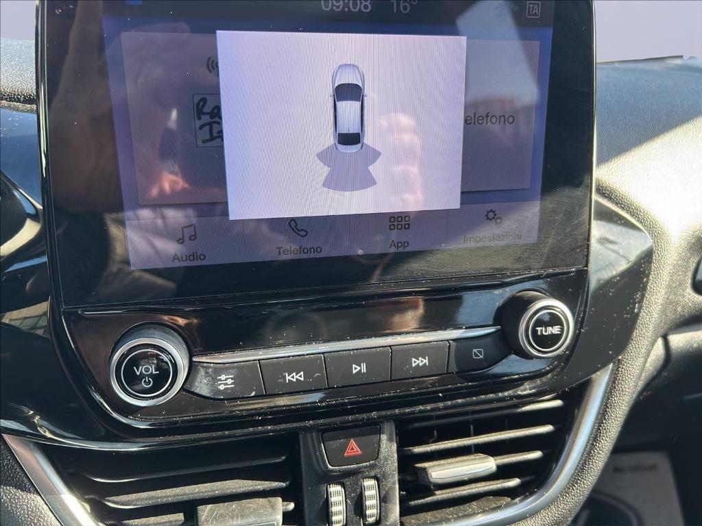 FORD Fiesta 5p 1.5 ecoblue Connect s&s 85cv del 2020