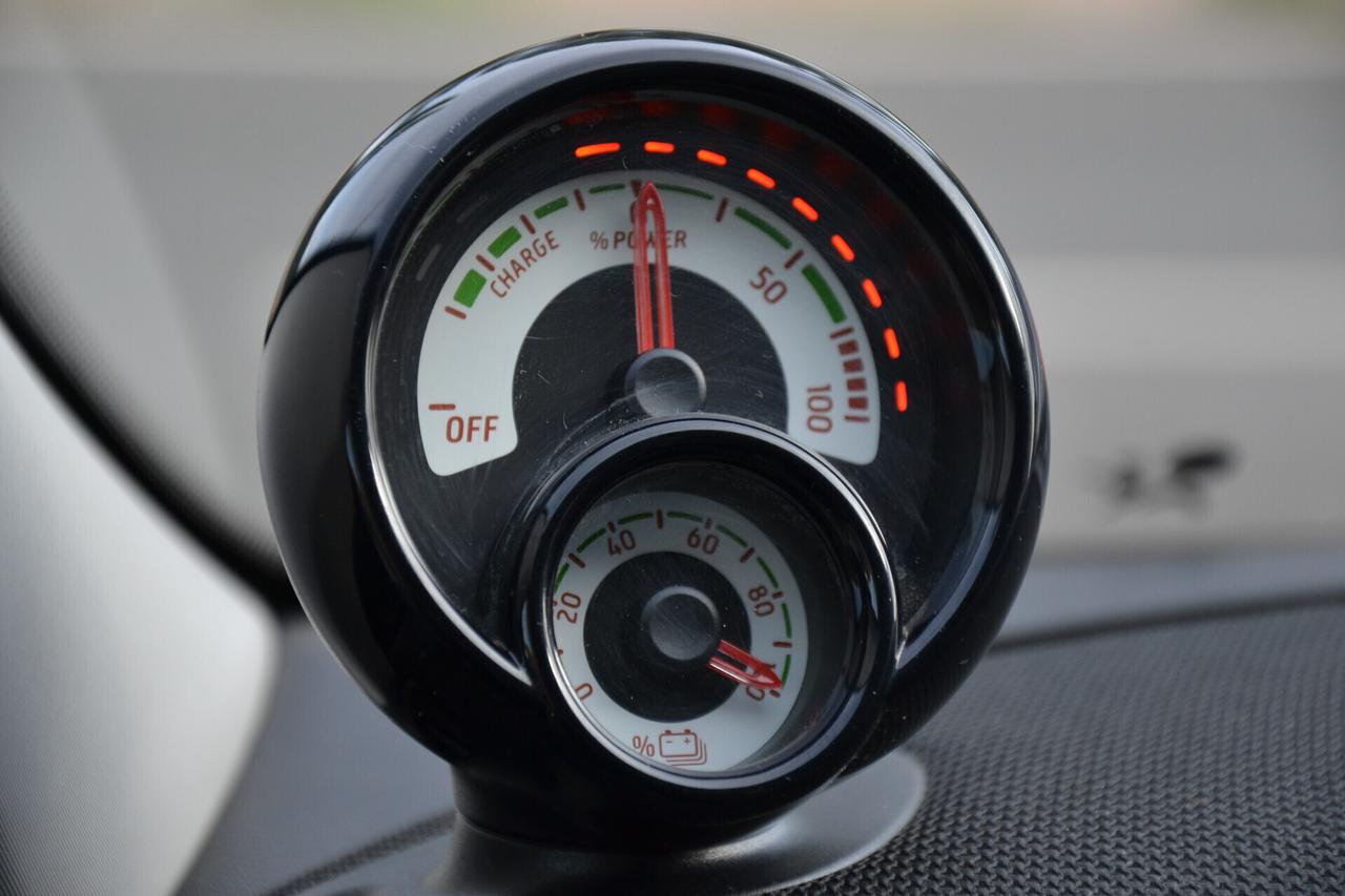 Smart ForFour EQ PULSE **CARICA RAPIDA**PREZZO REALE**RCAM