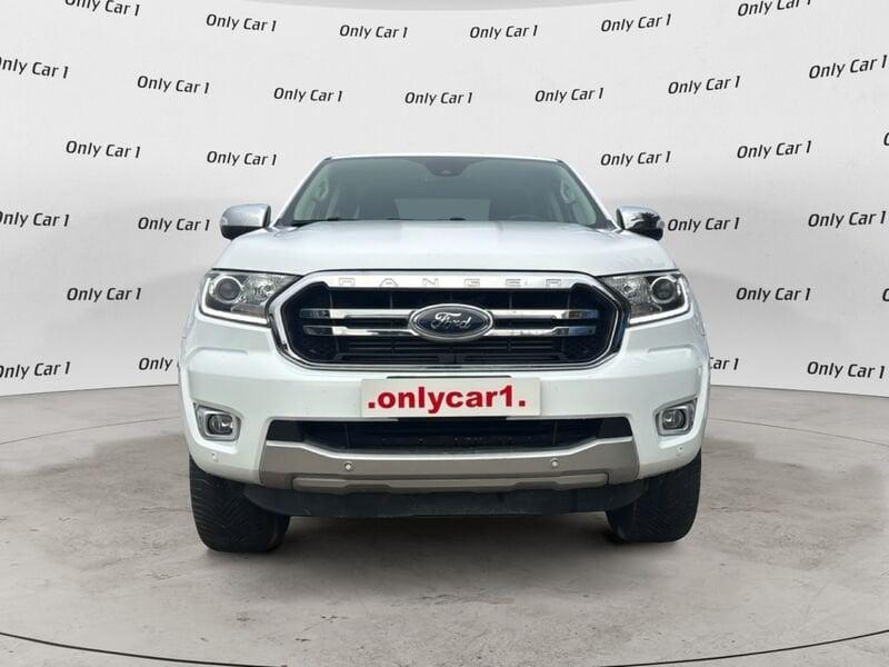 Ford Ranger Ranger 2.0 TDCi aut. DC Limited 5 posti