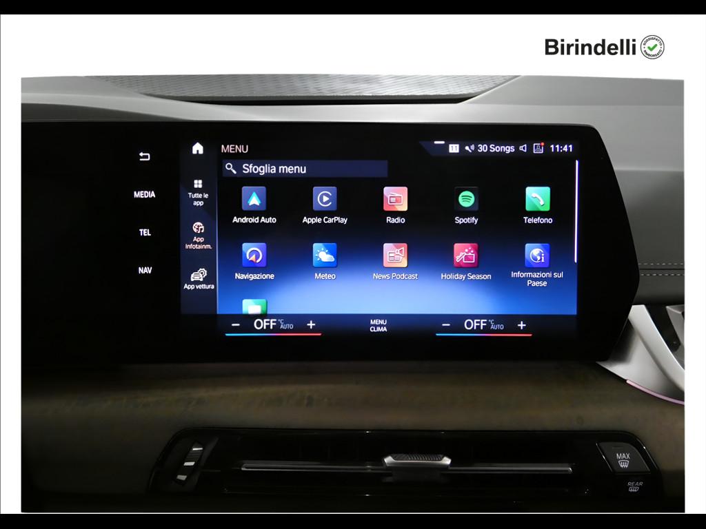 BMW Serie 2 A.T. (U06) - 218i Active Tourer Luxury