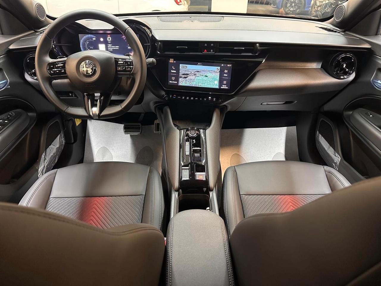 Alfa Romeo Junior 1.2 136 CV Hybrid eDCT6 Speciale