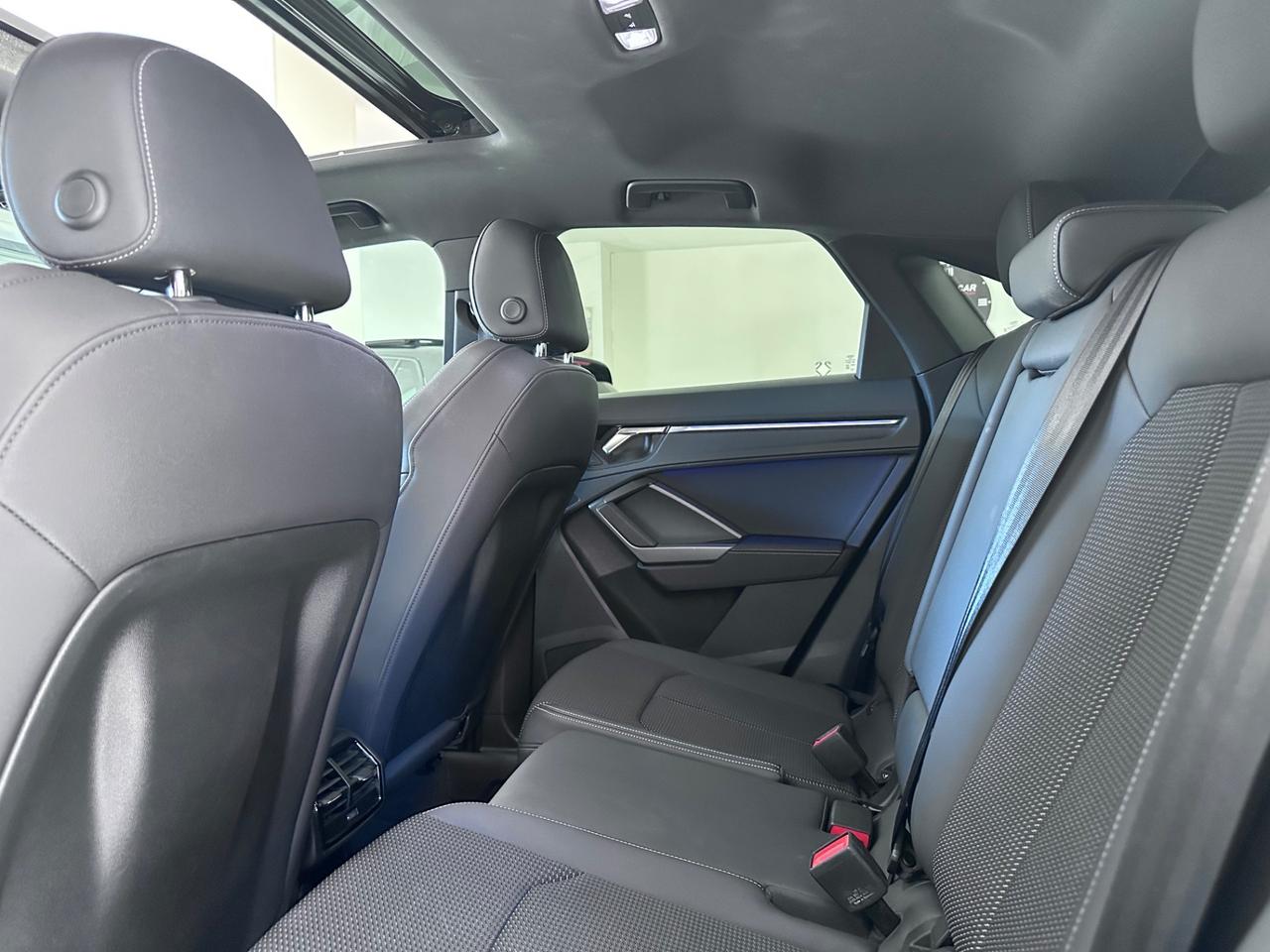 Audi Q3 40 TDI quattro S line