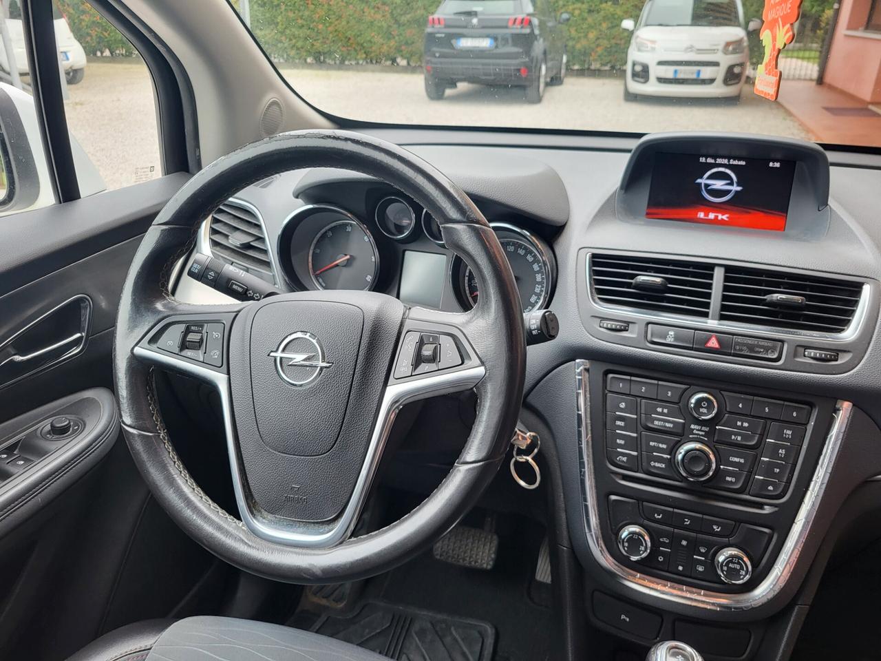 Opel Mokka 1.6 CDTI Ecotec 136CV 4x2 aut. Cosmo
