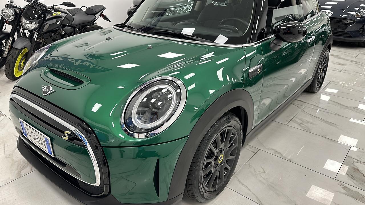 Mini Full Electric Mini Cooper SE Electric