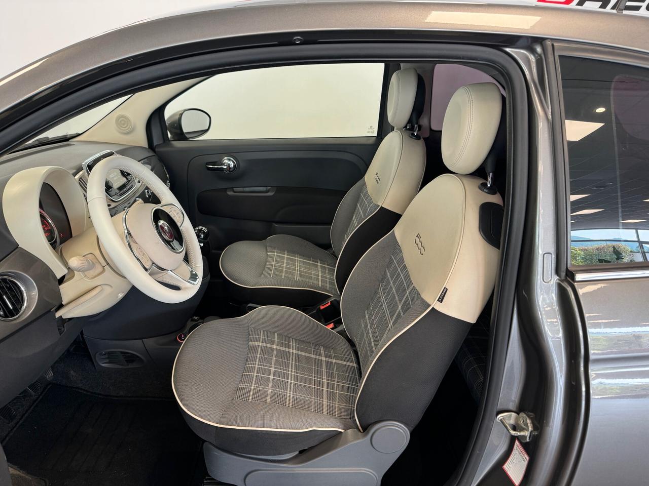 Fiat 500 1.2 EasyPower Lounge GPL KILOMETRI CERTIFICATI