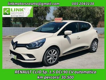 RENAULT Clio dCi 8V 90 CV EDC automatica 5p. Energy Busines