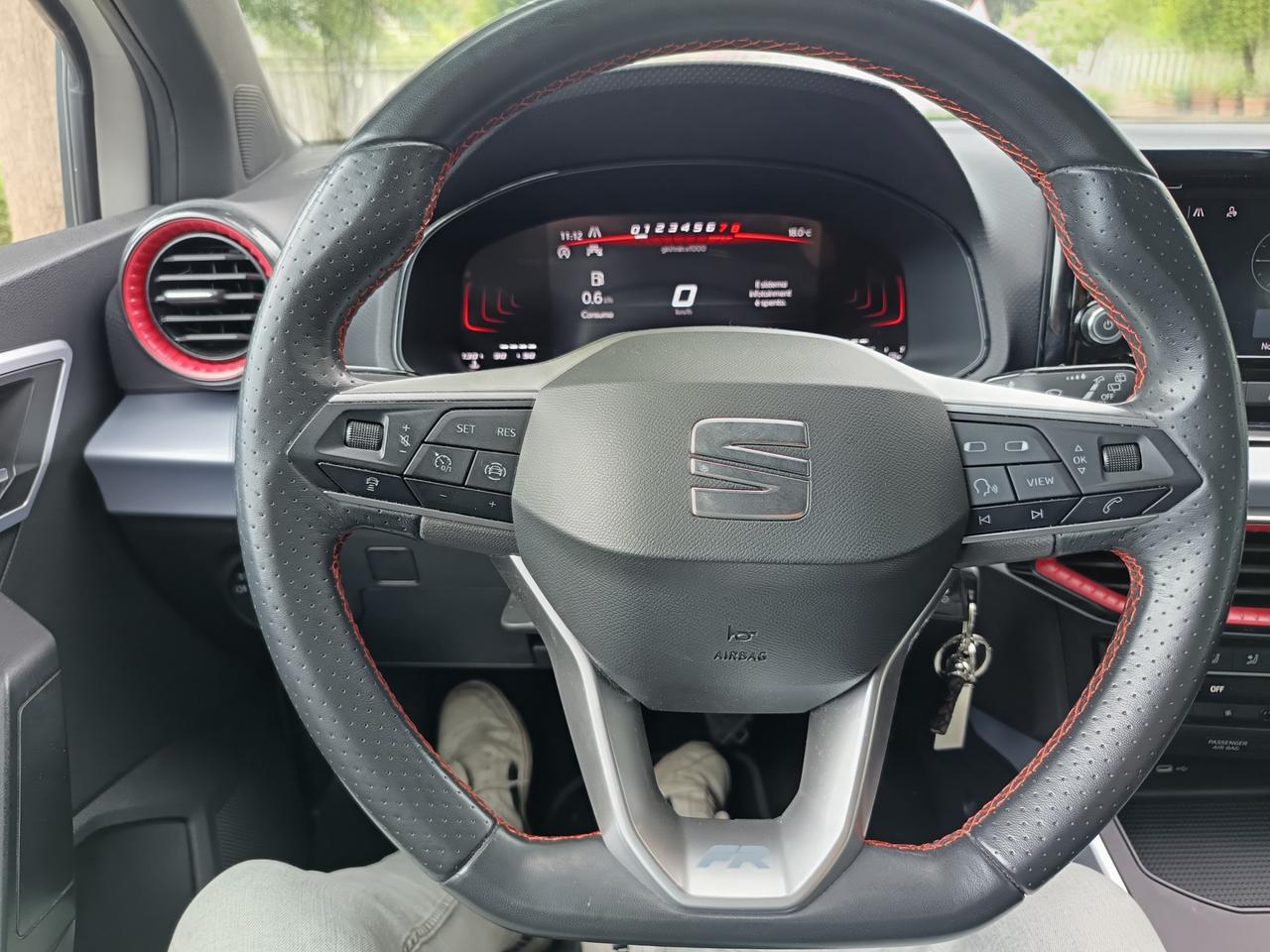 SEAT Arona 1.0 EcoTSI FR