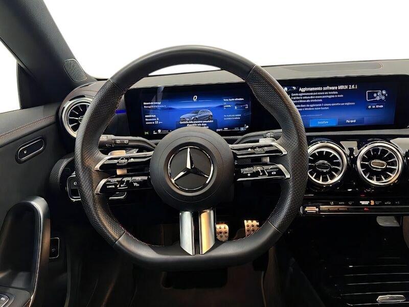 Mercedes-Benz CLA S.Brake CLA 250 4Matic Shooting Brake AMG Line Premium Plus