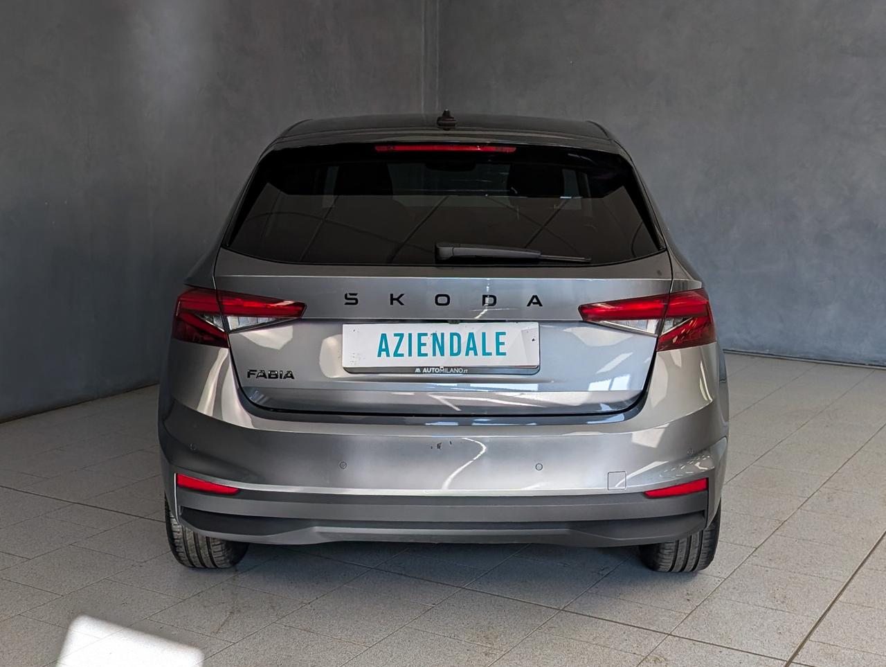 Skoda 1.0 TSI 95cv Style