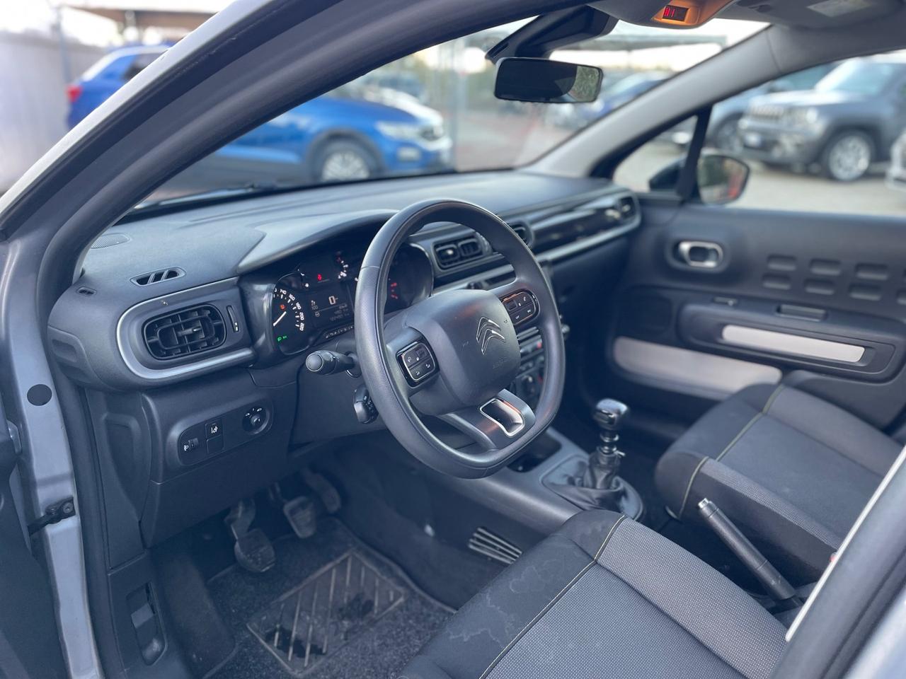 Citroen C3 BlueHDi 100 S&S Feel