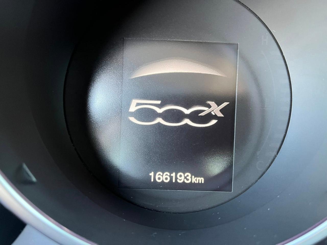 Fiat 500X 1.6 MultiJet 120 CV Cross