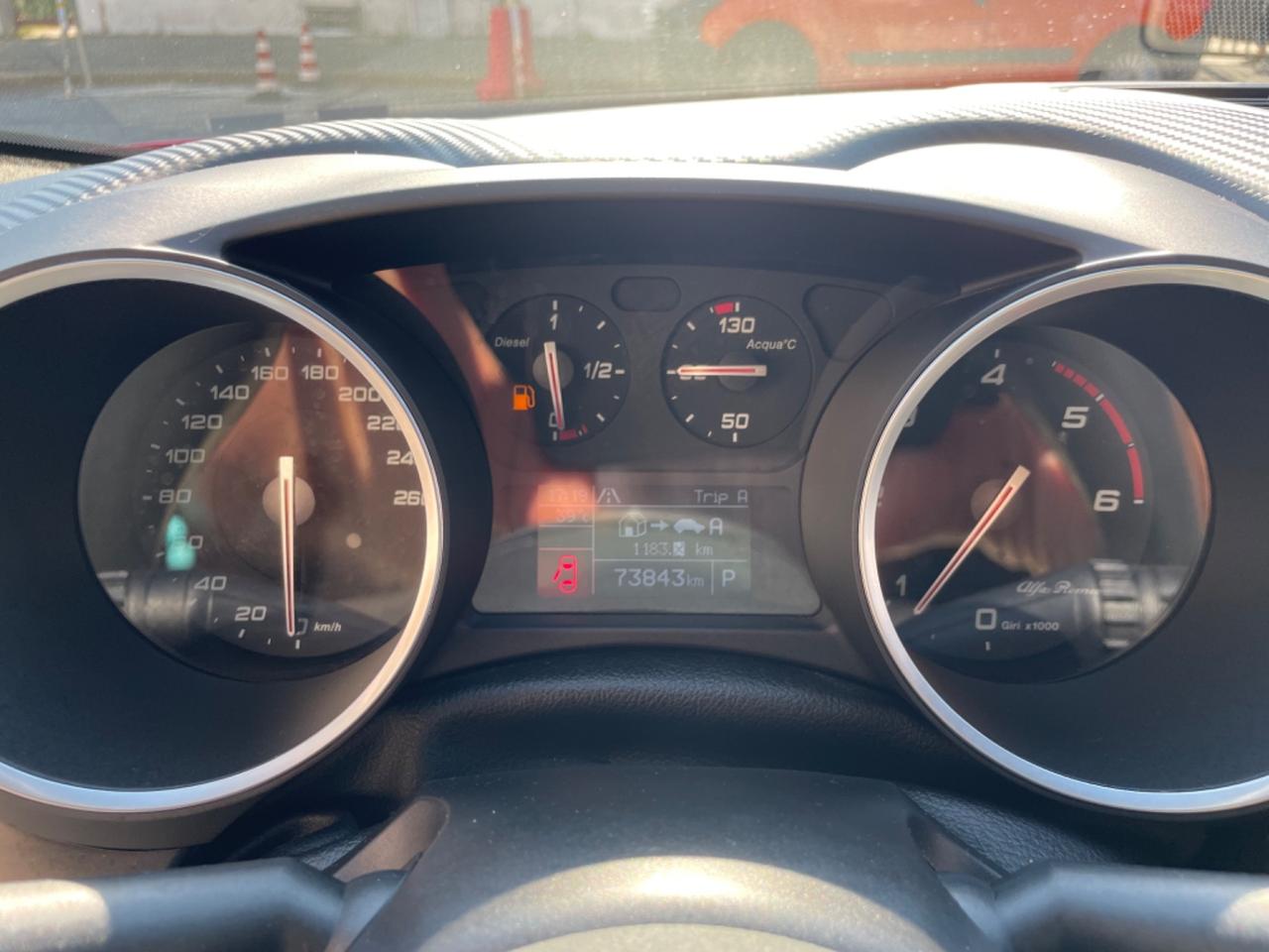 Alfa Romeo Giulietta 1.6 JTDm TCT 120 CV Super