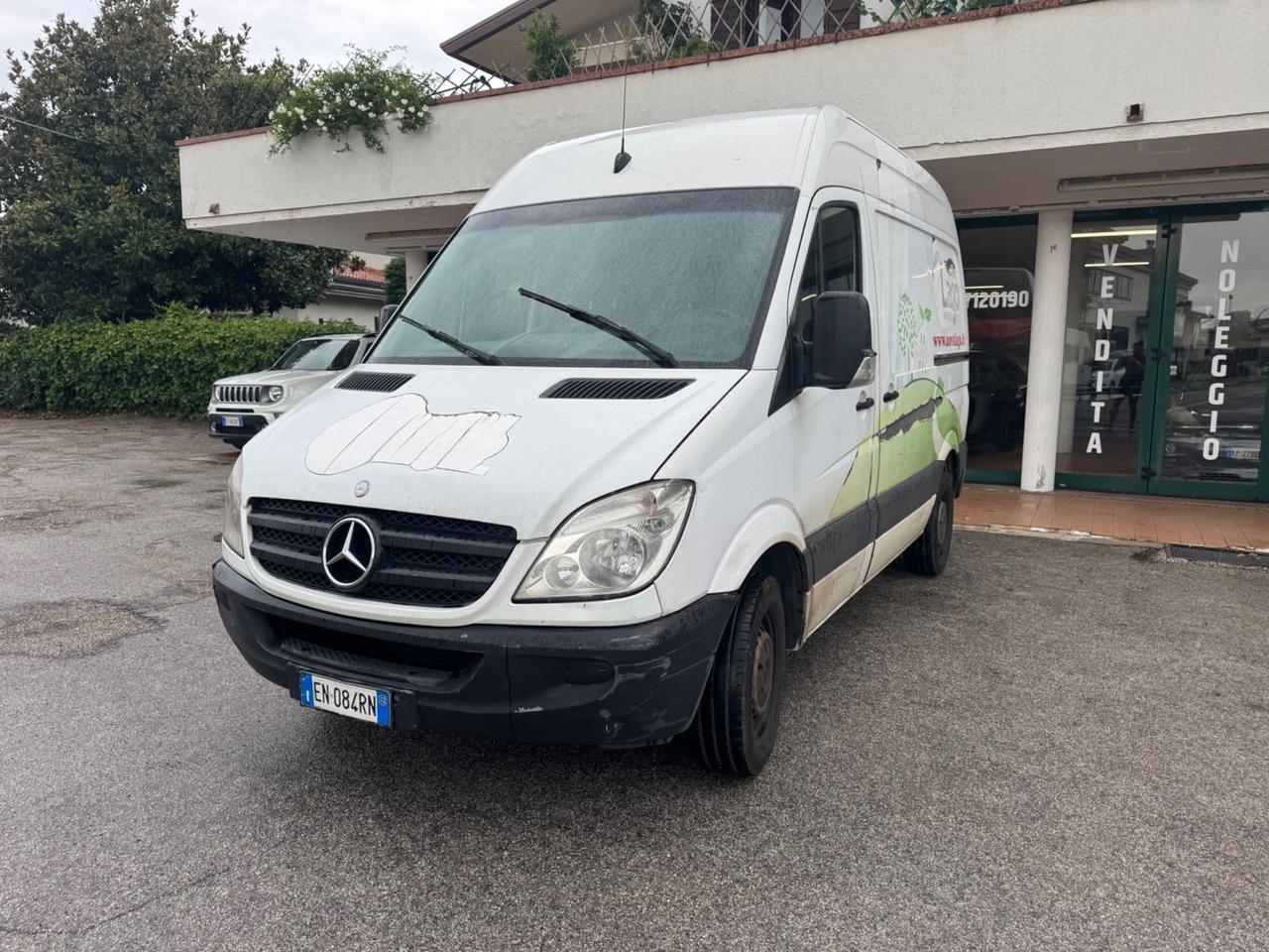 Mercedes-benz Sprinter F37/33 313 CDI TN Furgone