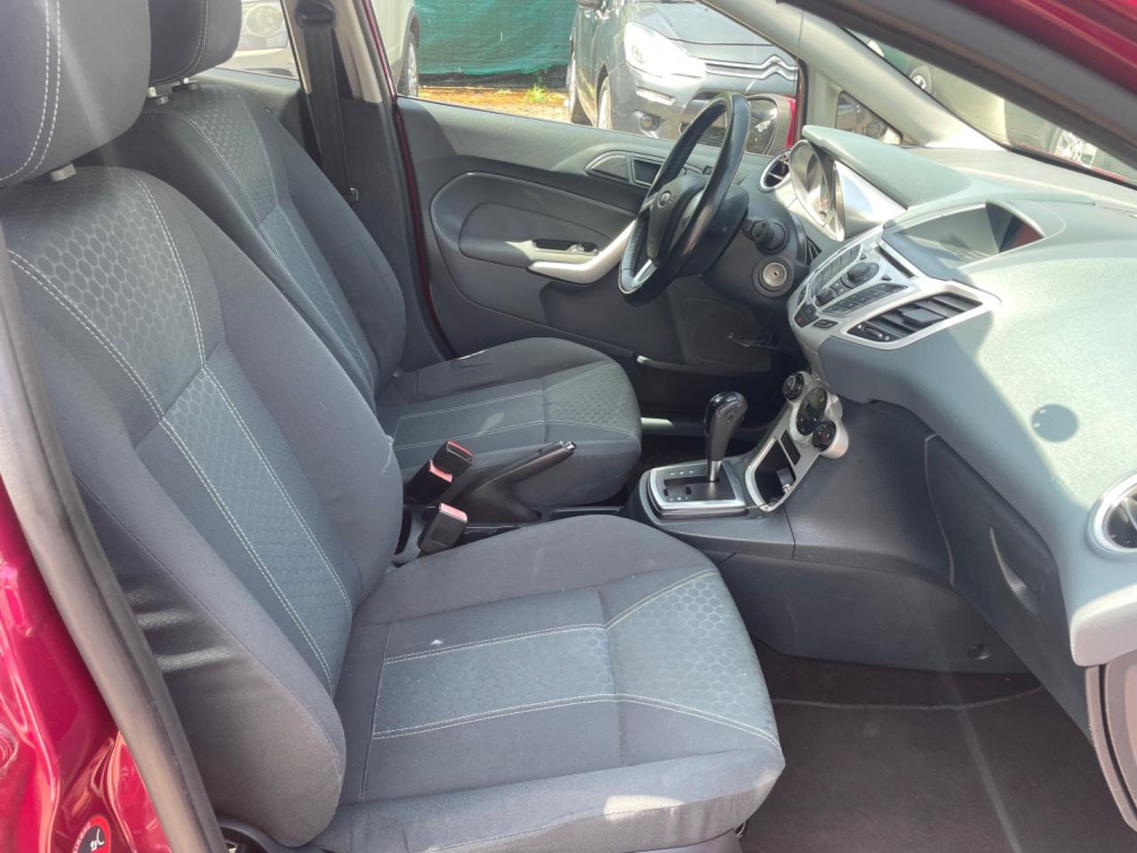 Ford Fiesta 1.4 96CV aut. 5 porte Titanium