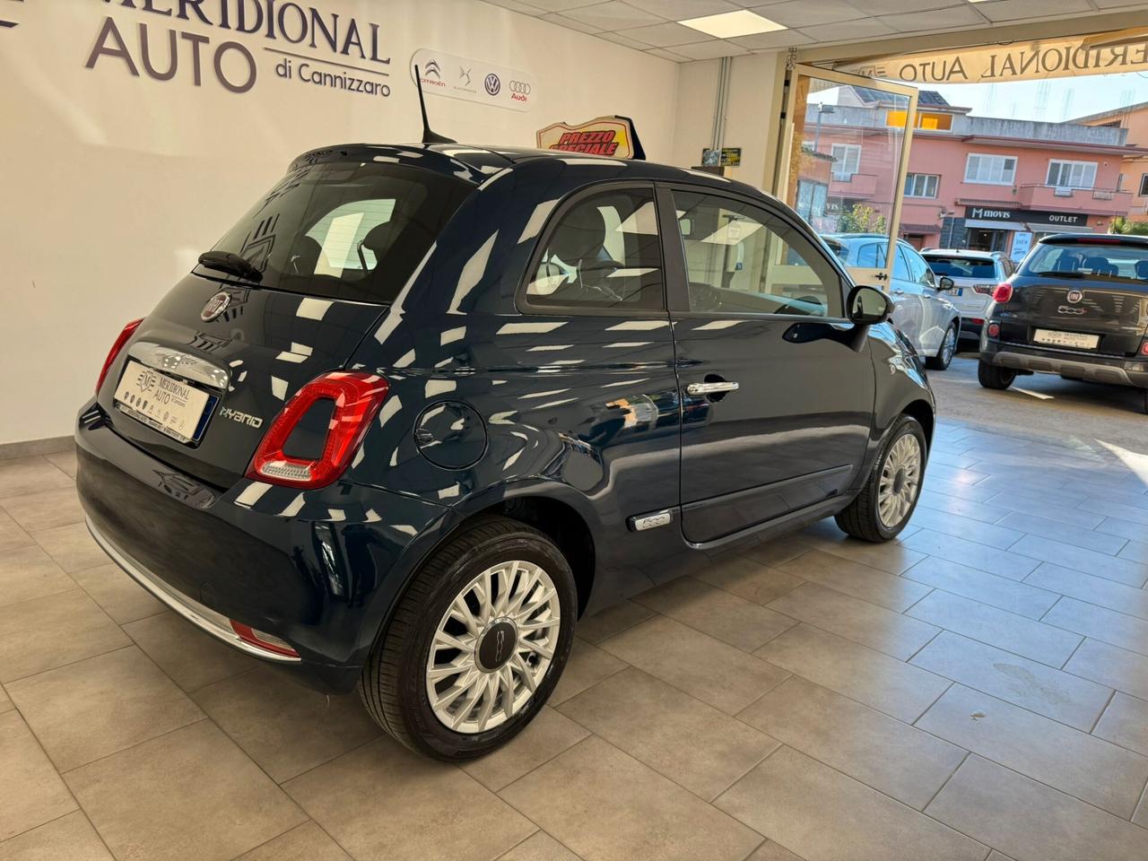 Fiat 500 1.0 Hybrid Dolcevita