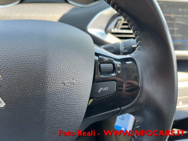 PEUGEOT 308 BlueHDi 100 S&S Sw business prezzo reale