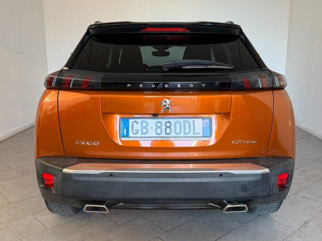PEUGEOT 2008 PureTech 130 S&S GT Line