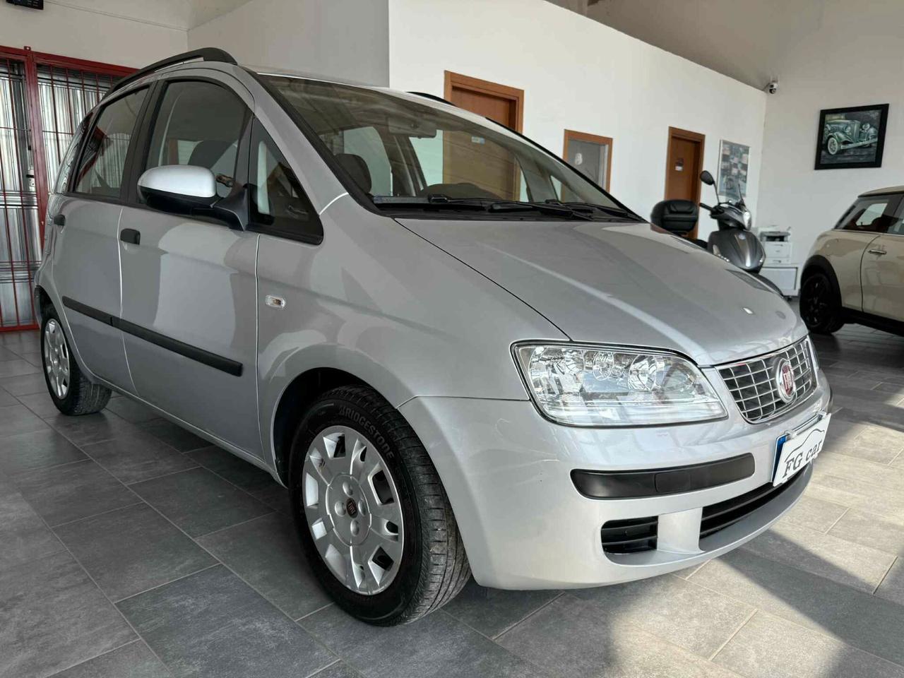 Fiat Idea 1.3 Mjt 70 CV BlackEnergy NEOPATENTATI