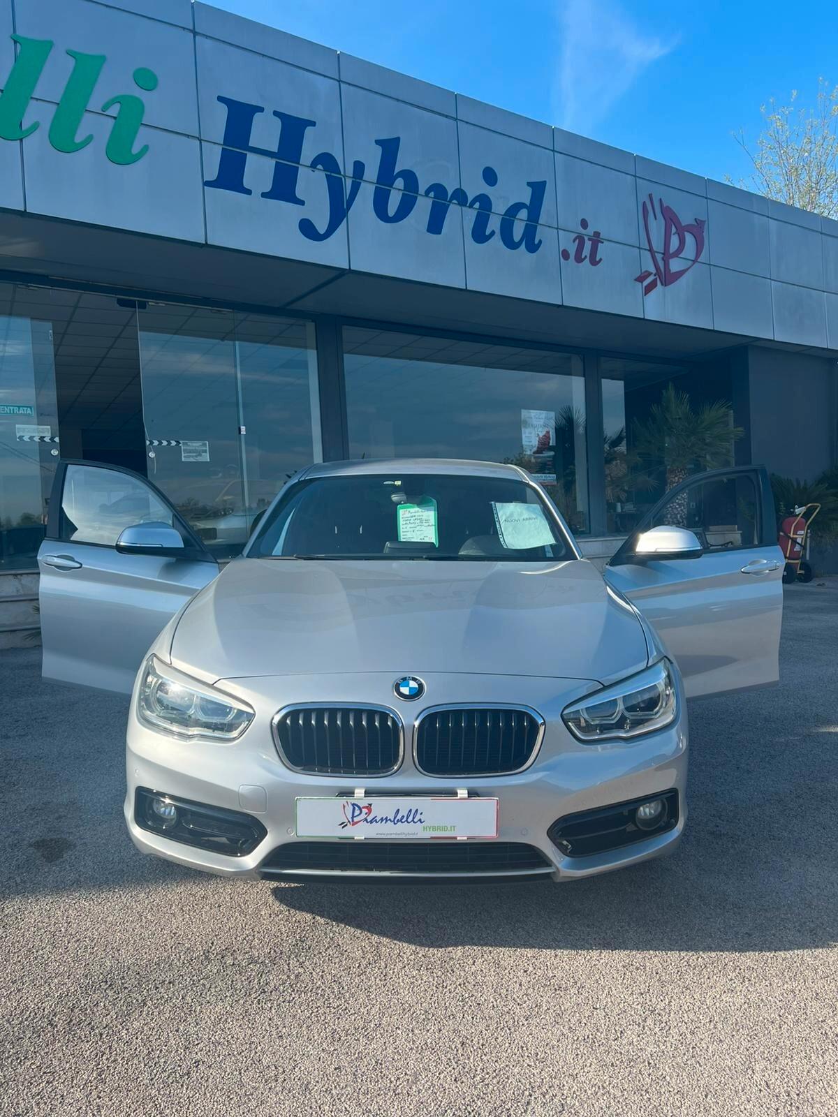 Bmw 120d xDrive 5P Urban AUTOM.